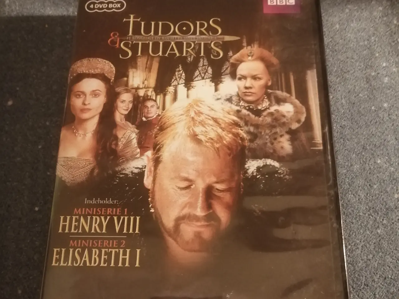 Billede 1 - Tudors & Stuarts
