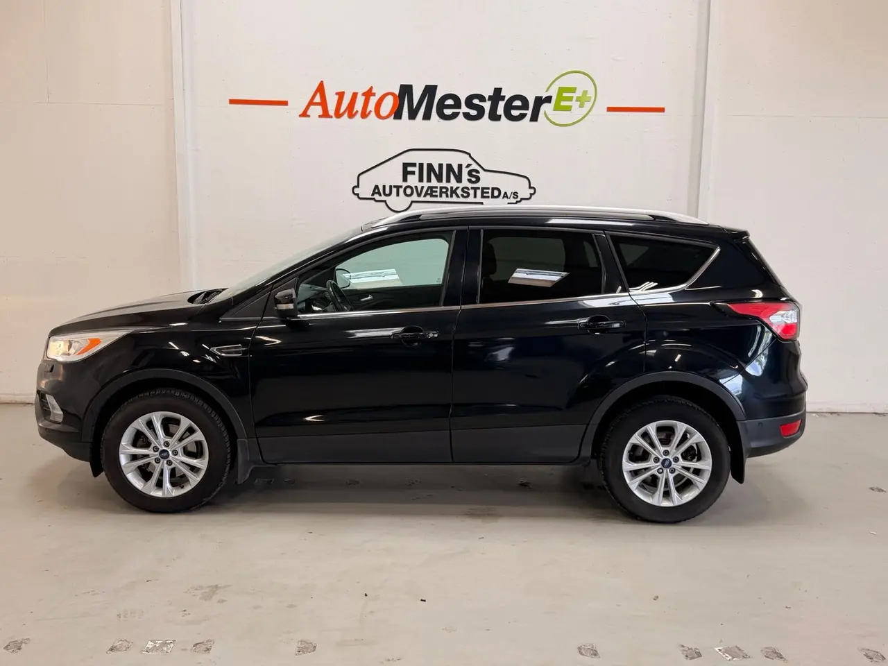 Billede 3 - Ford Kuga 1,5 EcoBoost Titanium Attack 150HK 5d 6g
