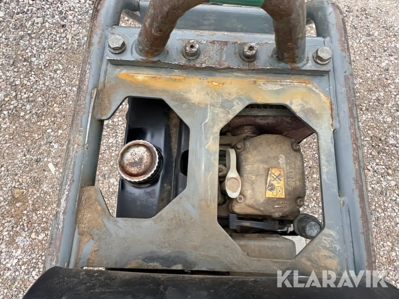 Billede 10 - Pladevibrator Wacker Neuson