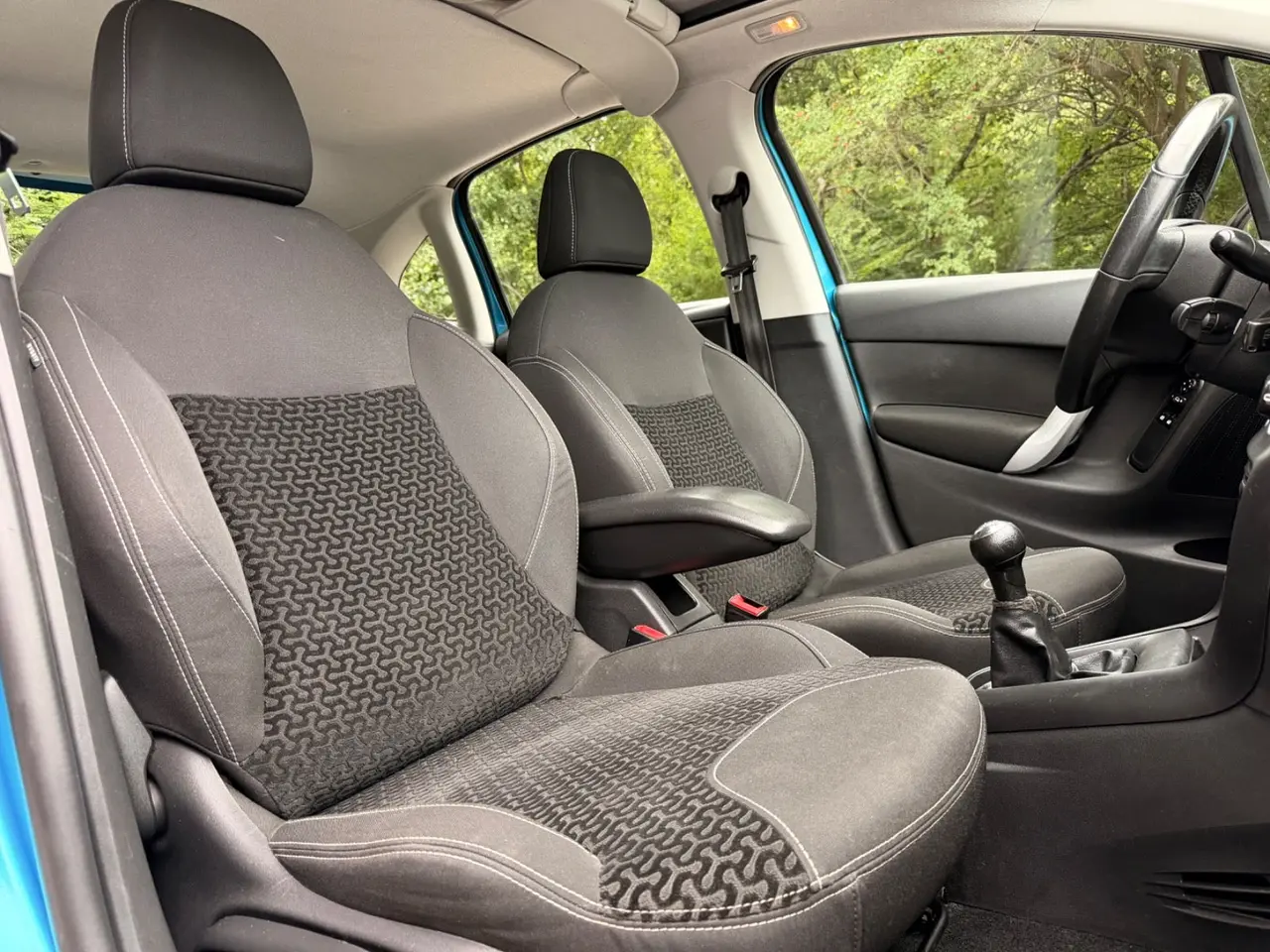 Billede 12 - Citroën C3 1,4 HDi Dynamique