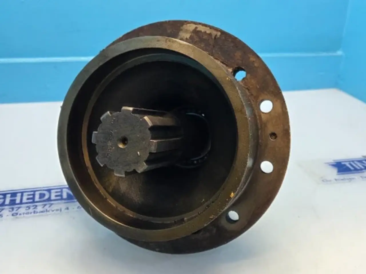 Billede 5 - New Holland TX68 Aksel R.  9819514