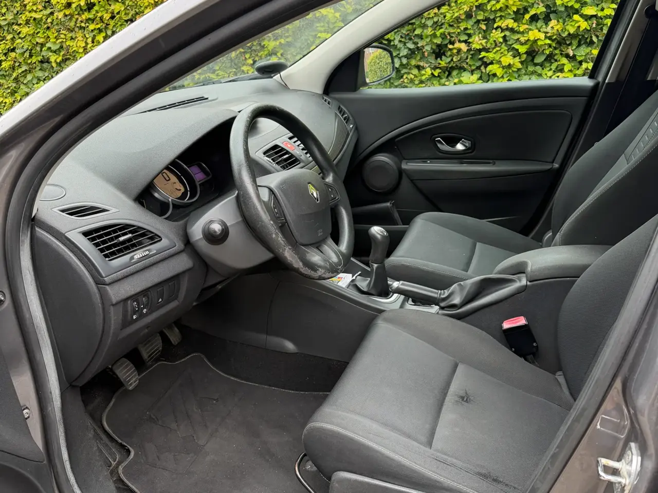 Billede 5 - Renault Megane Sport Tourer 1.5DCI