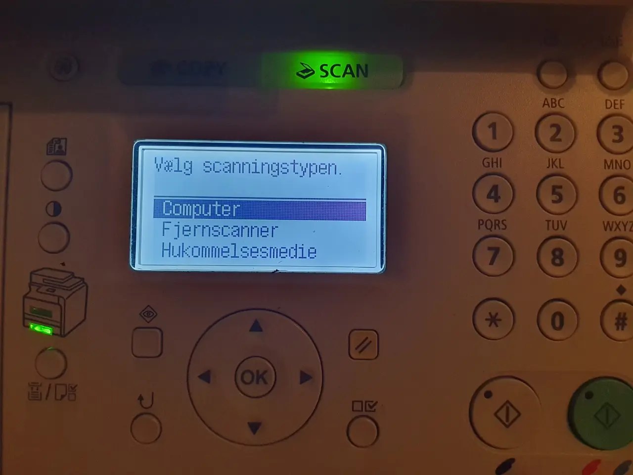 Billede 13 - Printer / scanner