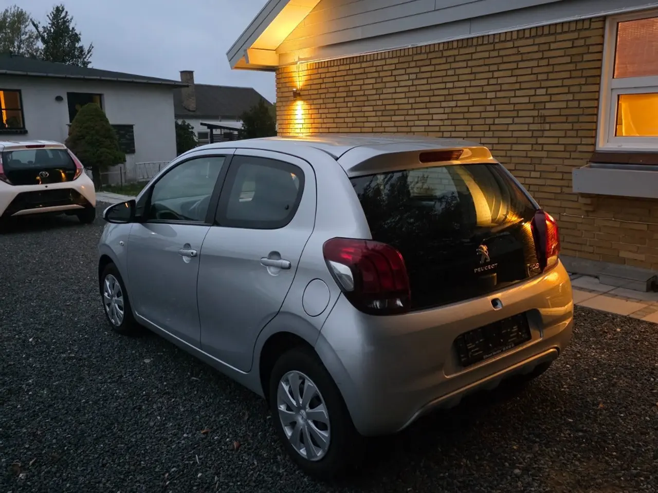 Billede 6 - Peugeot 108 1,0 e-VTi 69 Allure
