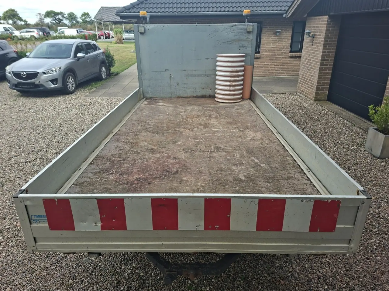 Billede 14 - Nissan Cabstar 3,0 dCi 150 S.Kab m/lad Comfort