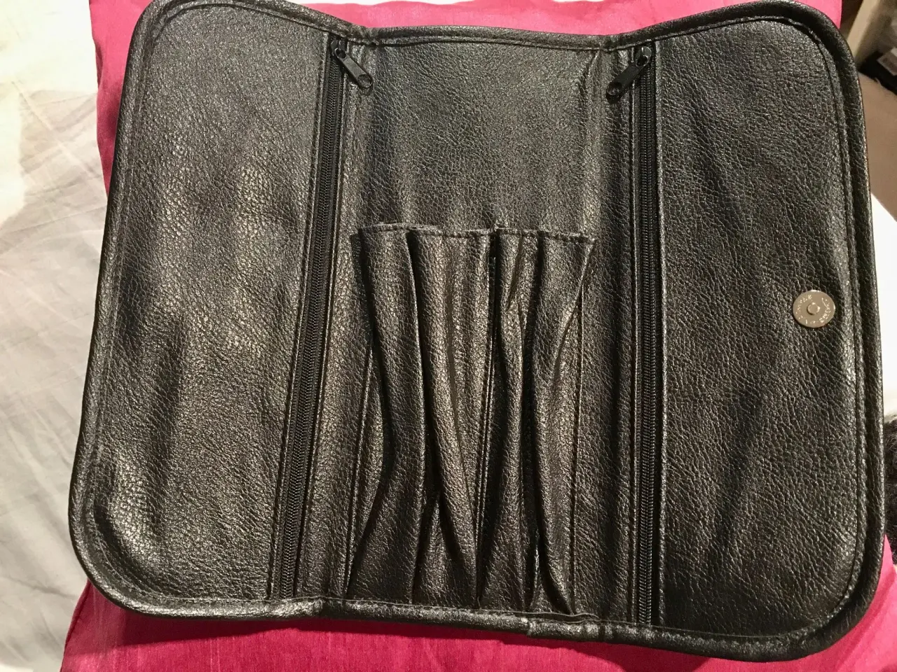 Billede 3 - Ny Makeup brush etui til salg