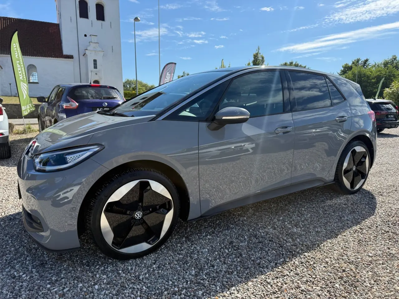 Billede 3 - VW ID.3 77 Max+