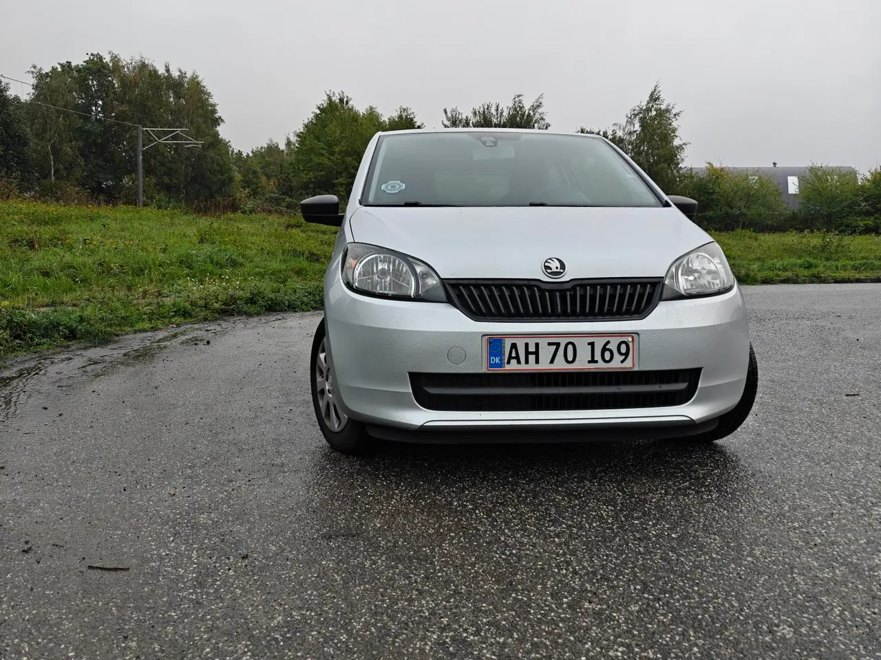 Billede 2 - Attraktiv 1-ejers Skoda Citigo Active