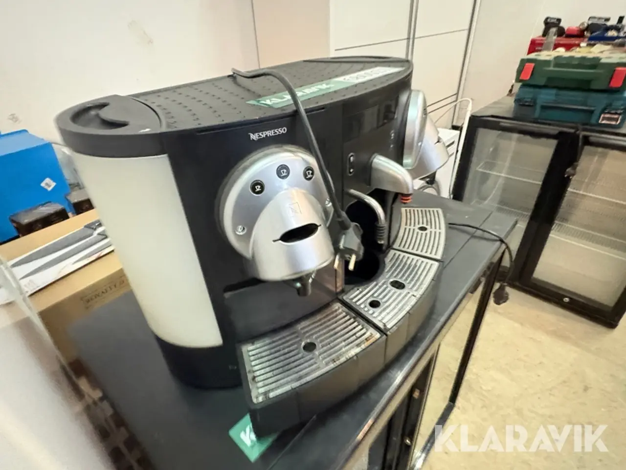 Billede 3 - Espressomaskine Nespresso 734/CS223