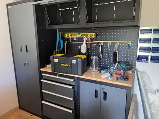 Probuilder Værkstedsopbevaring
