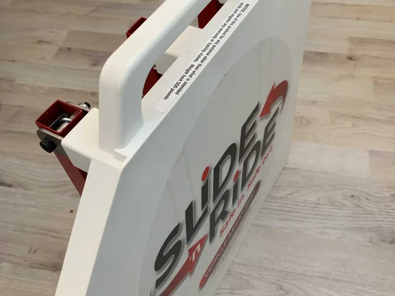 Billede 5 - Slide’n Ride - bilsæde assistent