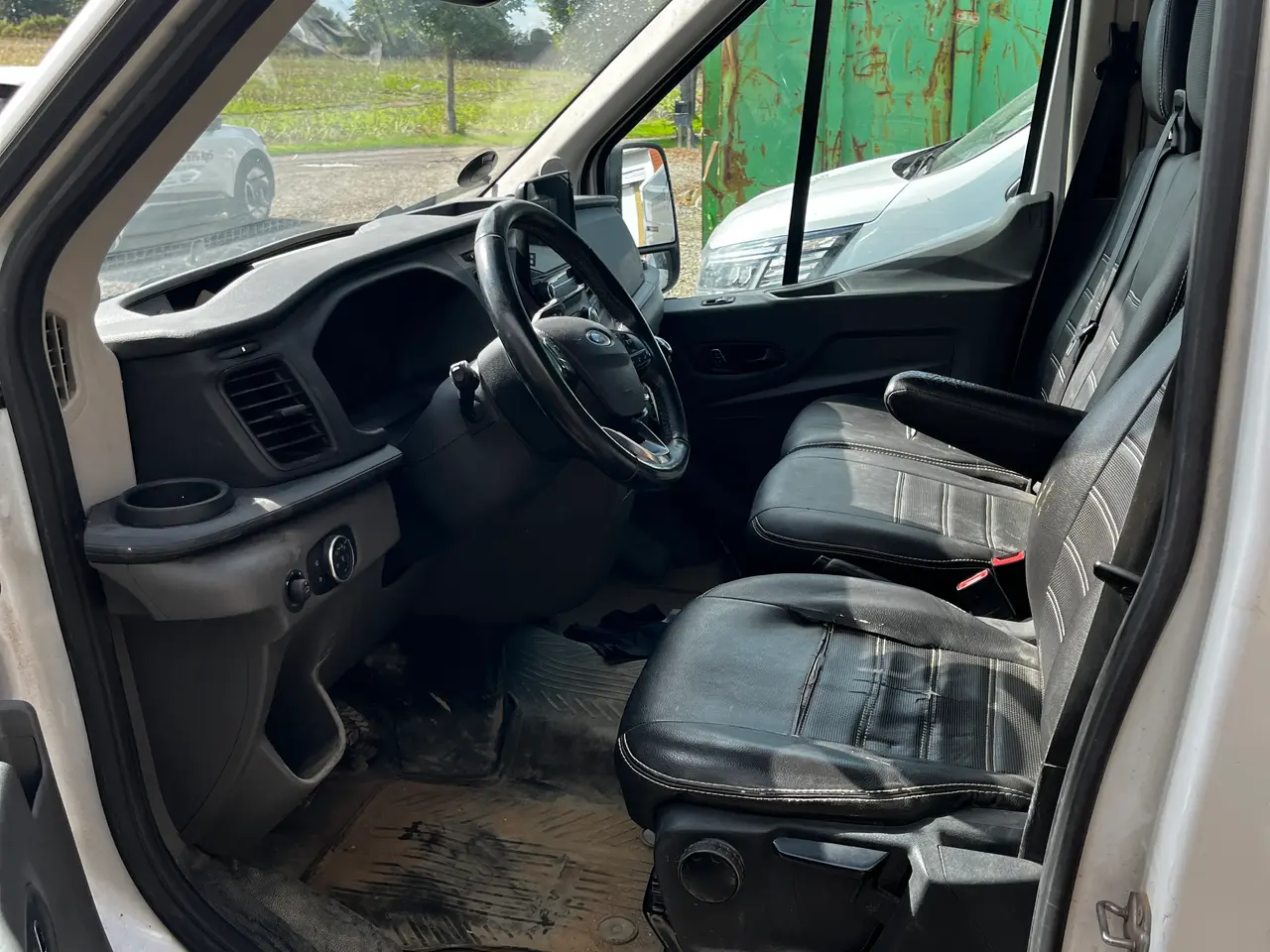 Billede 3 - Kassevogn FORD TRANSIT 2.0TDCi - FWD (170 HK)