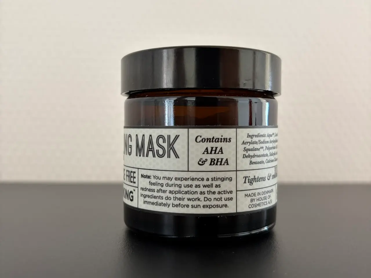 Billede 3 - Ecooking Peel Maske, 50 ml