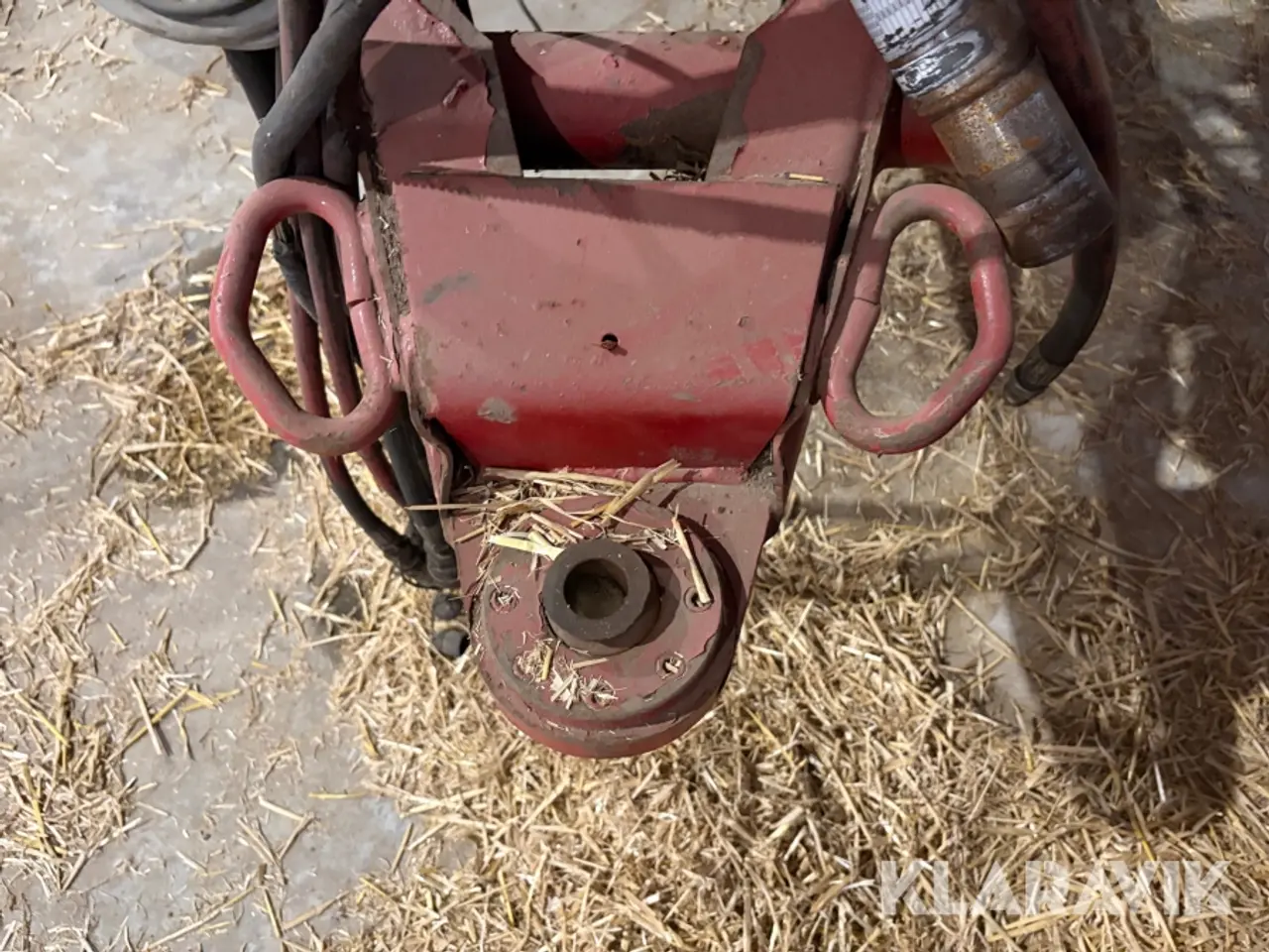 Billede 9 - Ballepresser New Holland Bb980 med ballevogn