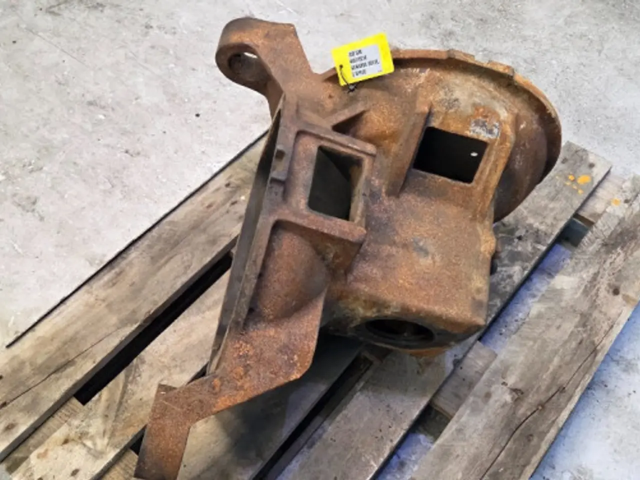 Billede 14 - JCB 530 Gearkasse 455/10210