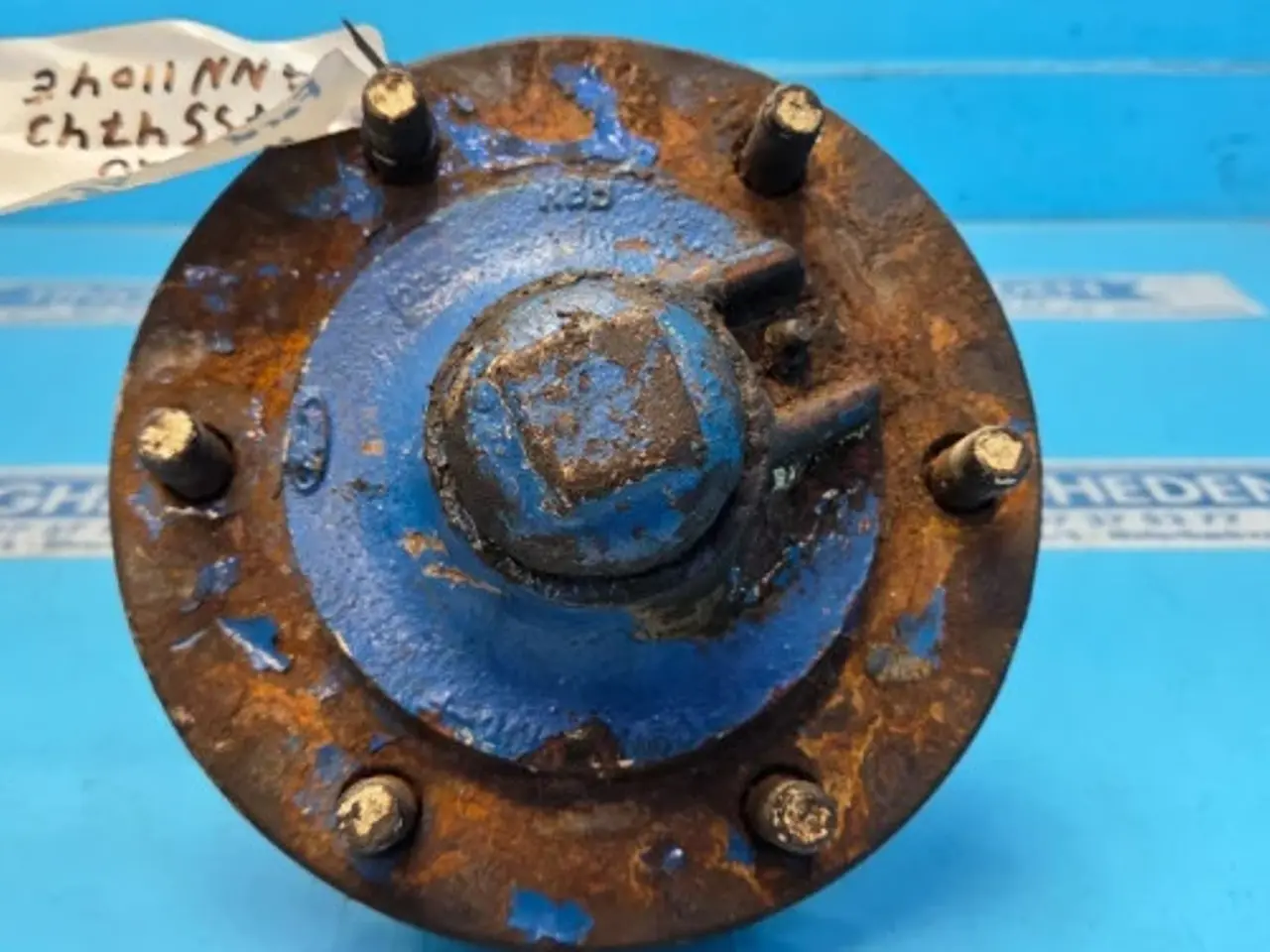 Billede 2 - Ford 4600 Hjulnav 87554743