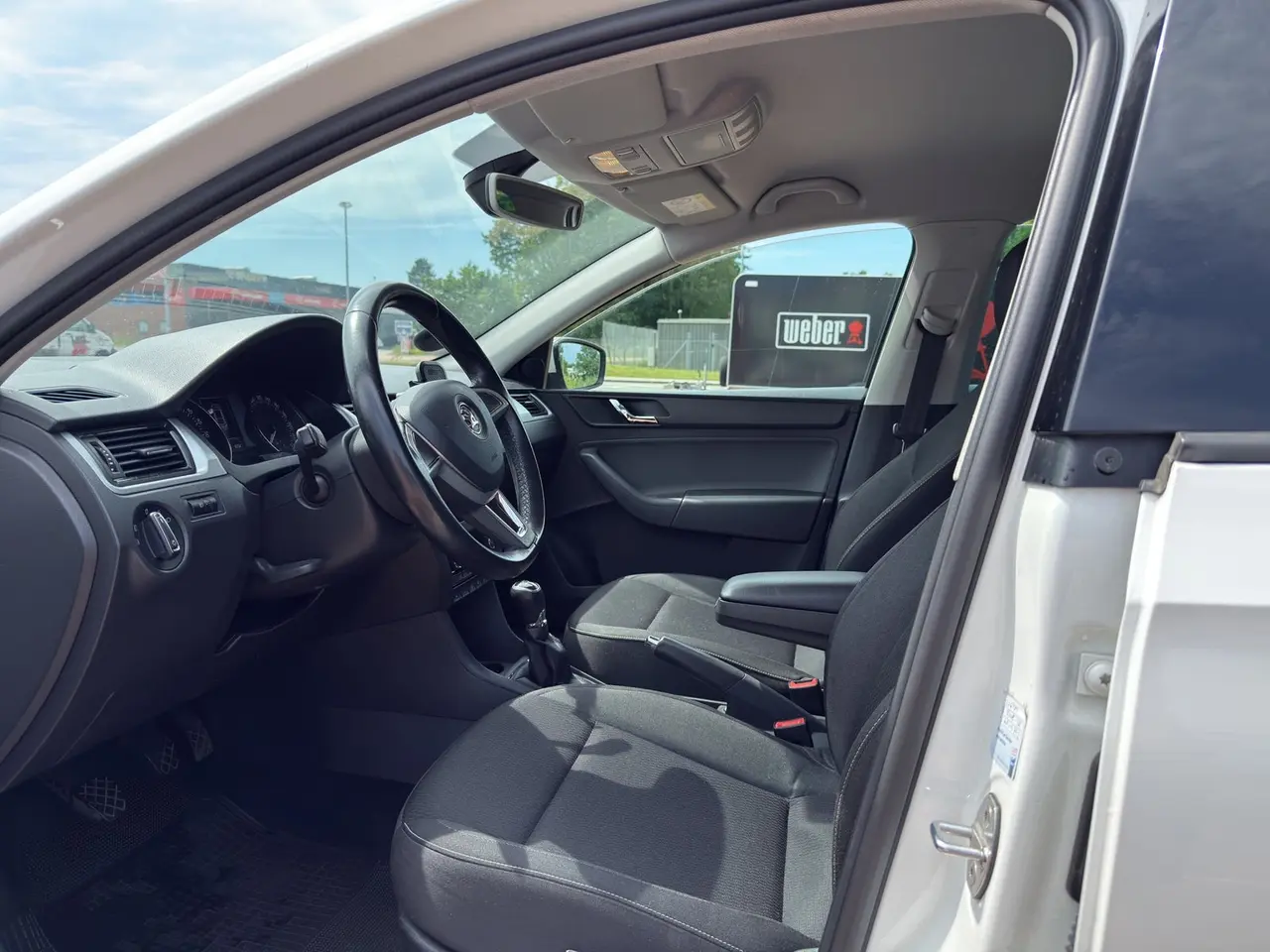 Billede 9 - Skoda Rapid 1,4 TDi 90 Ambition