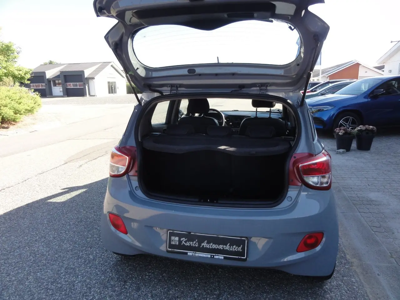 Billede 7 - Hyundai i10 1,0 Move