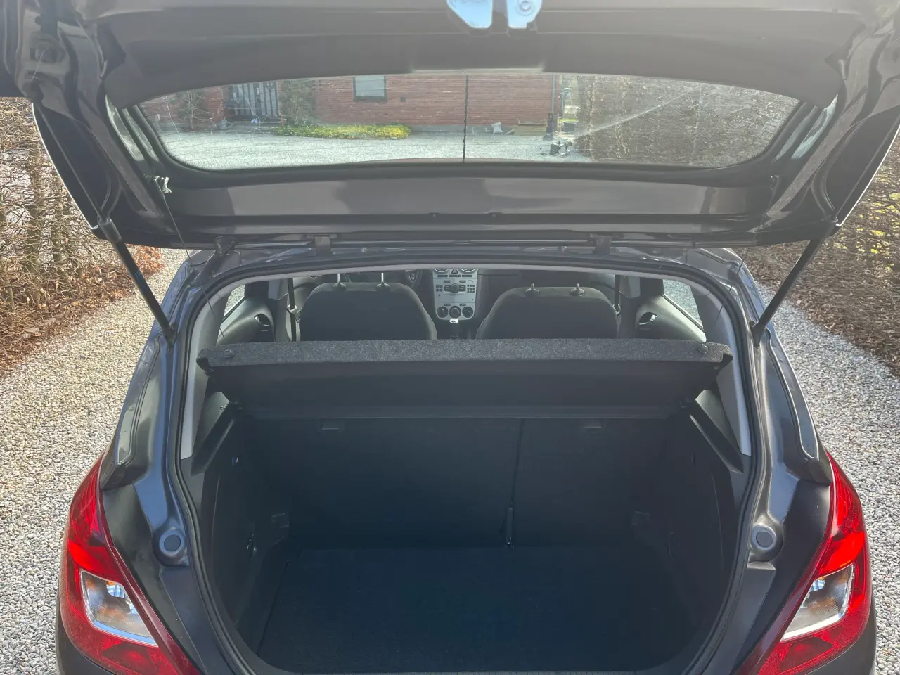 Billede 8 - Opel Corsa 1.0 med webasto fyr