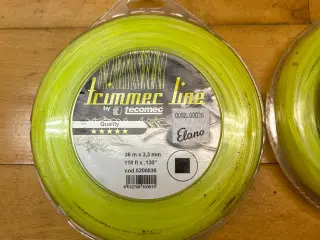 Trimmertråd