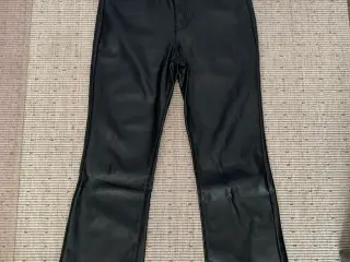 Zara - PU bukser