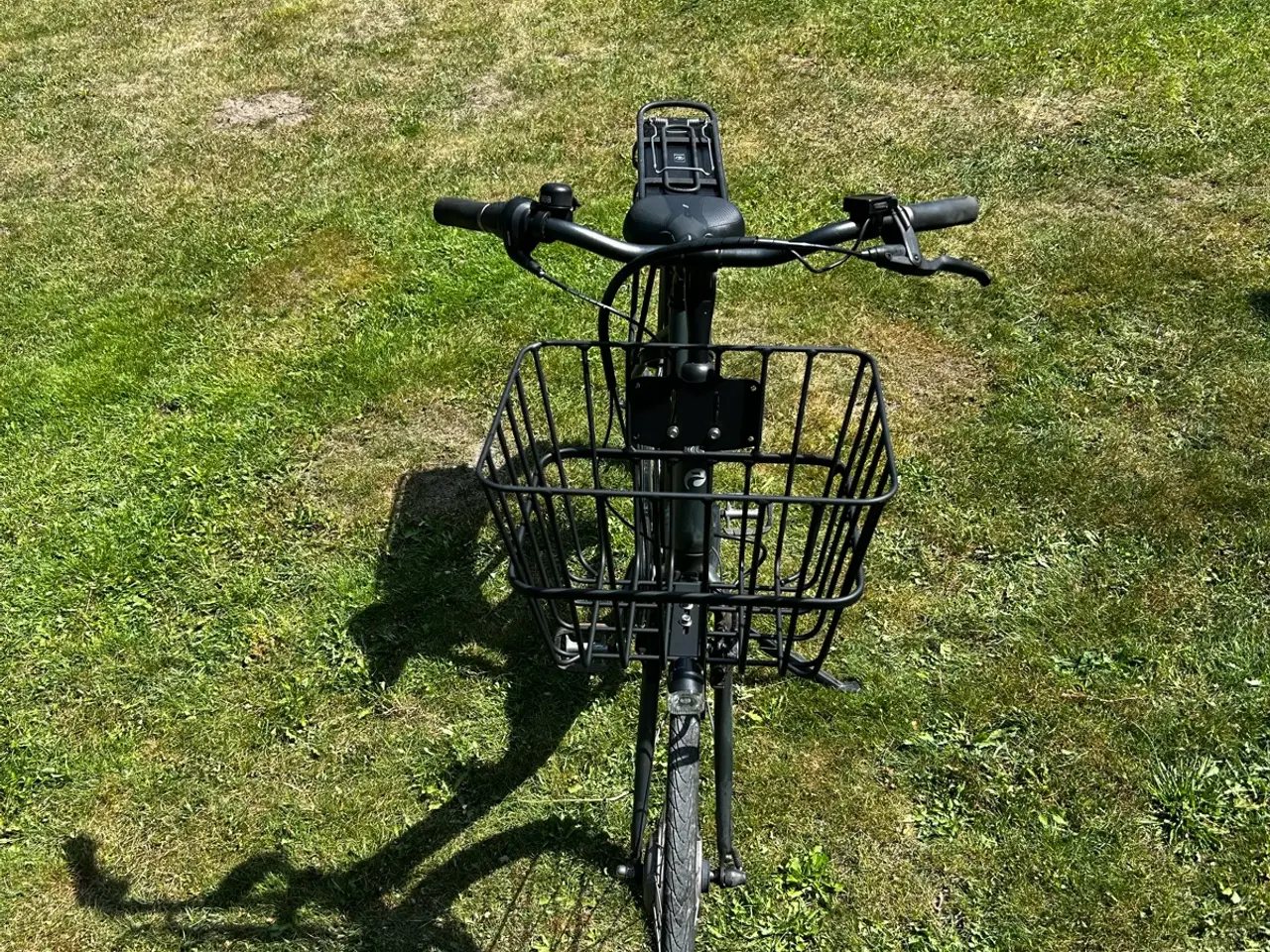 Billede 2 - Mørkegrøn batarus elcykel