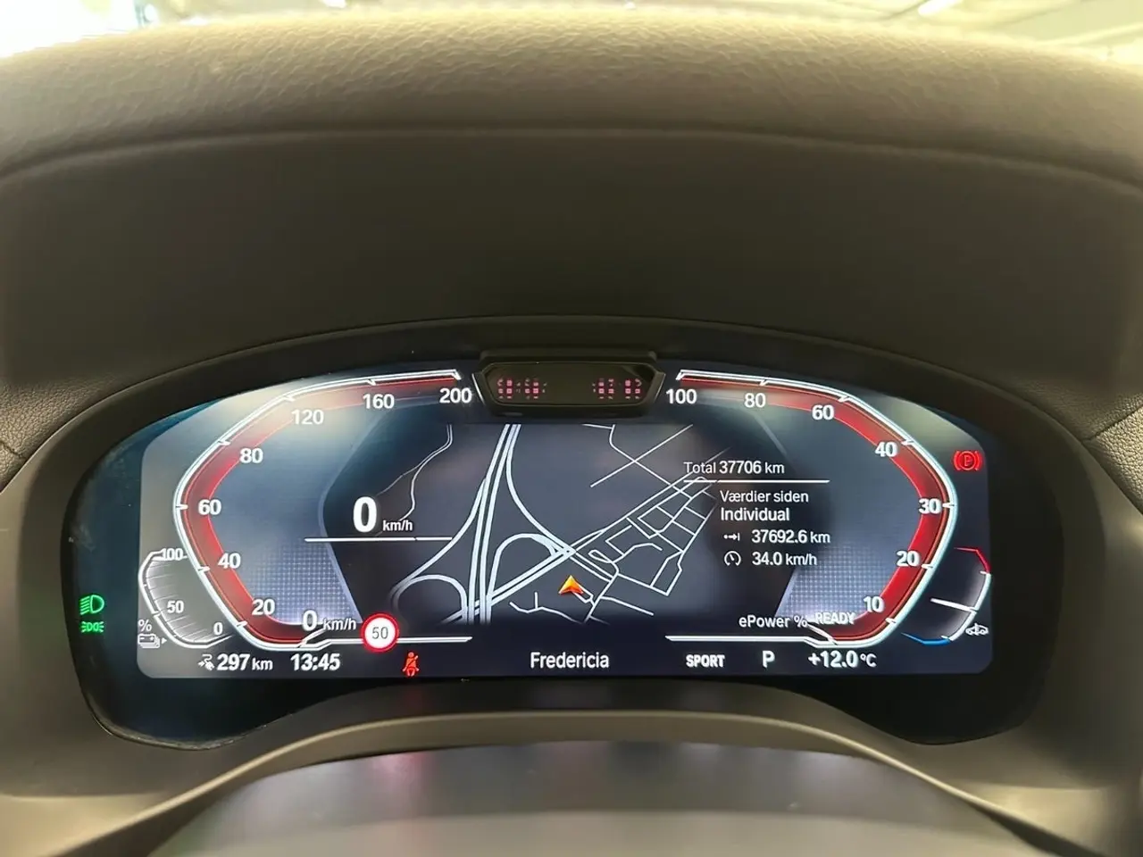 Billede 21 - BMW iX3 Charged Plus M-Sport