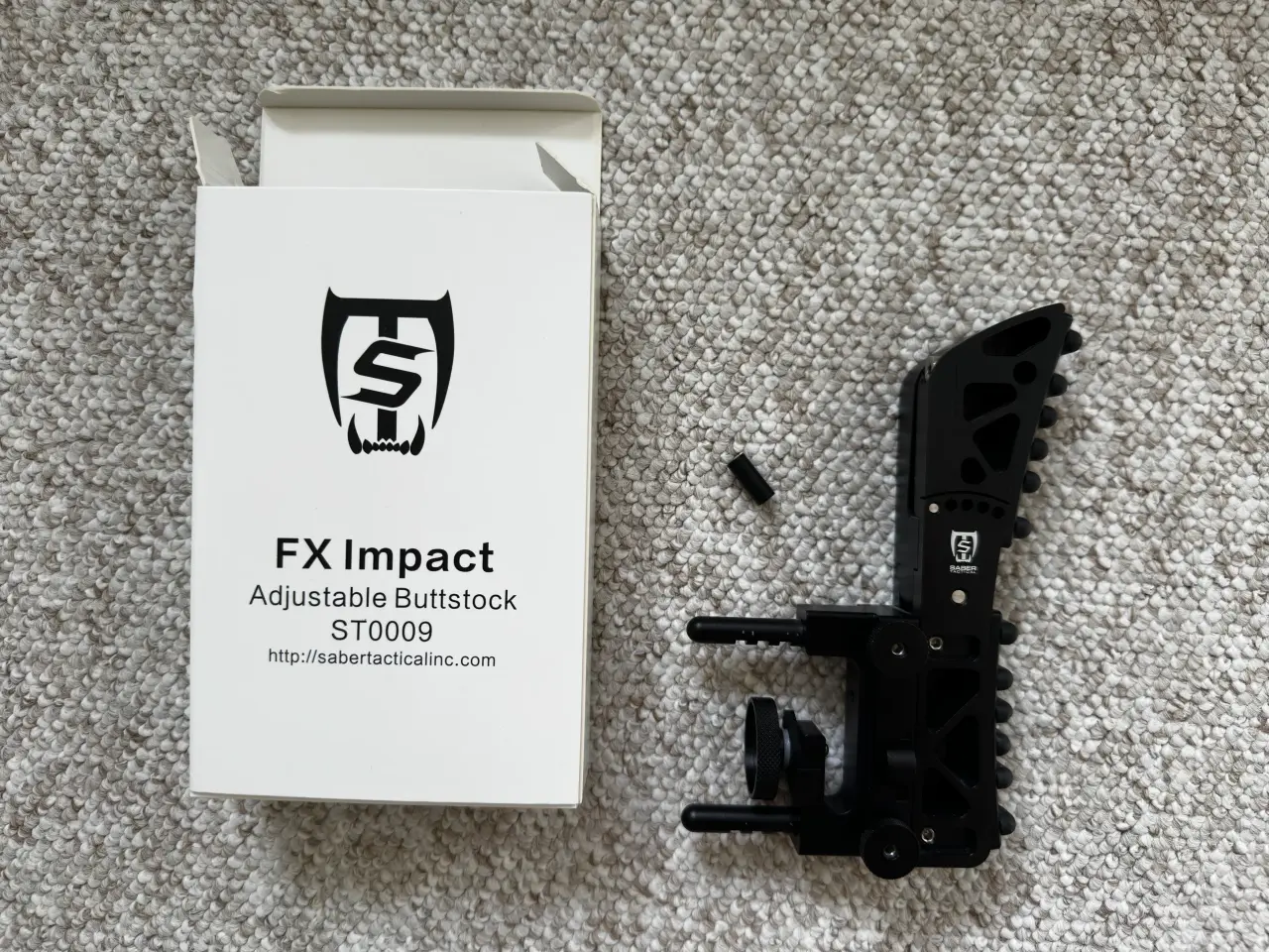 Billede 2 - Saber Tactical Buttstock FX Impact & Maverick