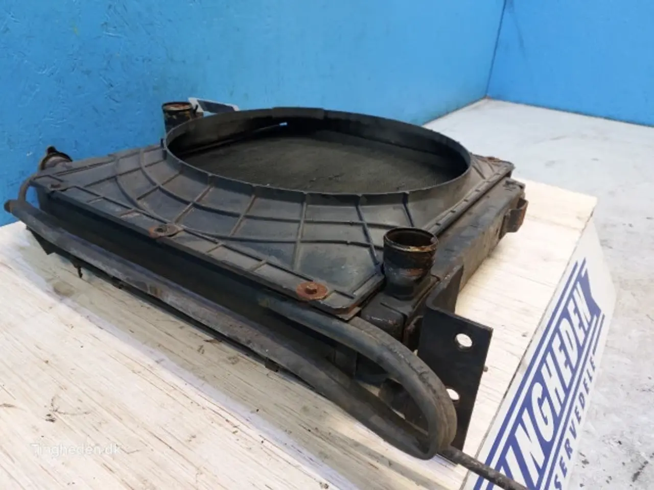 Billede 4 - Massey Ferguson 3060 Køler 3382797M91