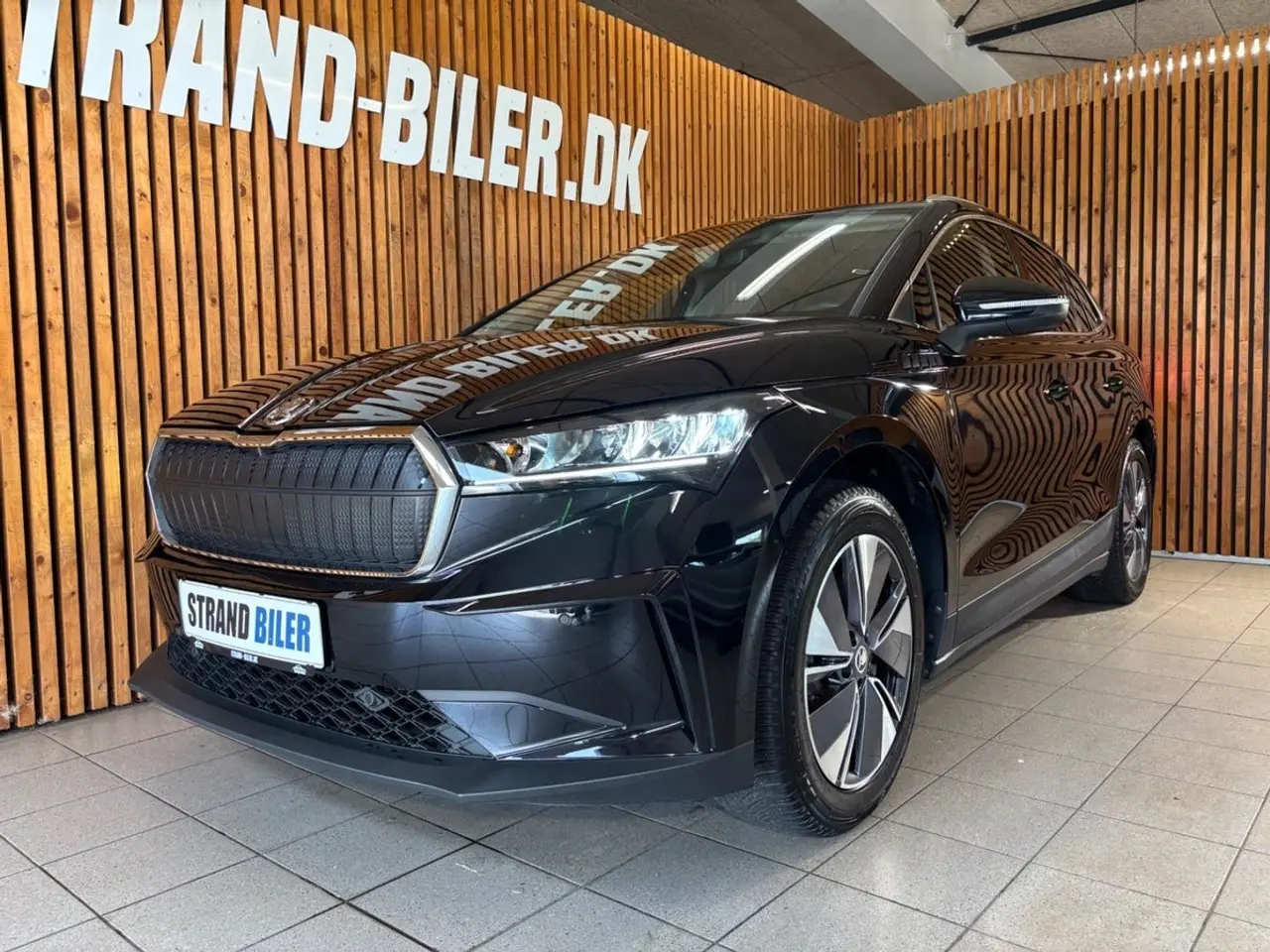 Billede 1 - Skoda Enyaq 85x iV