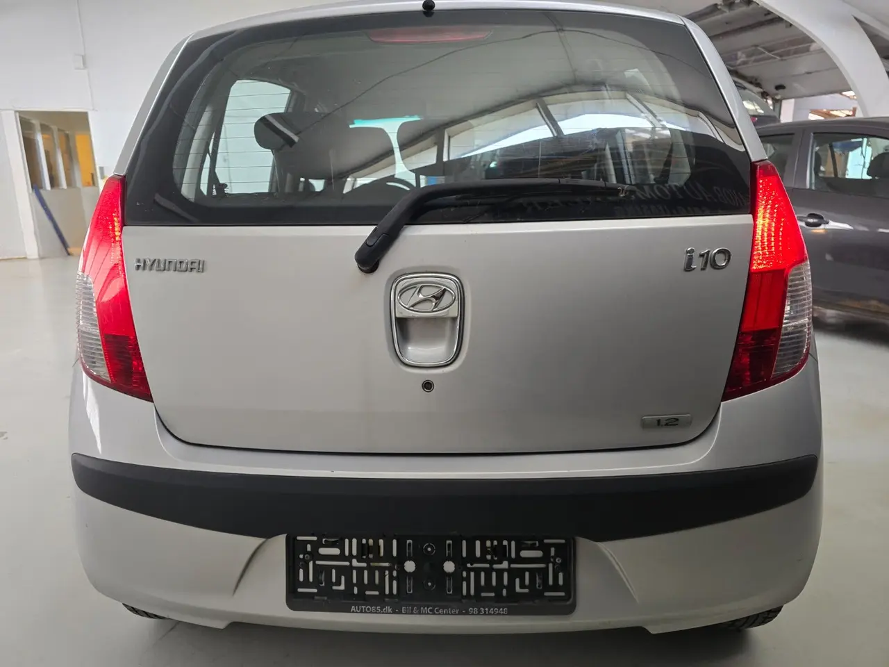 Billede 4 - Hyundai i10 1,25 Comfort