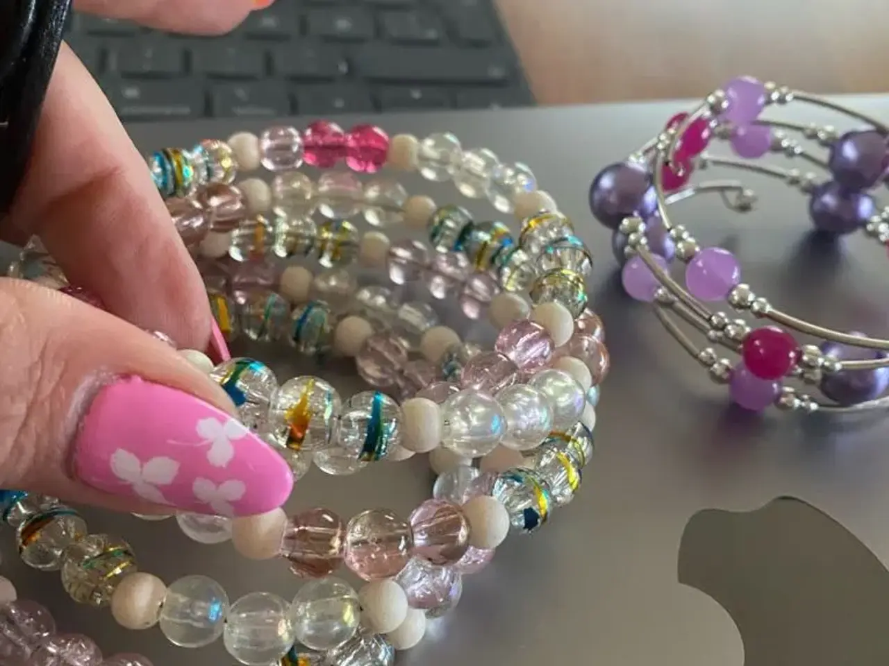 Billede 8 - Flotte armbånd