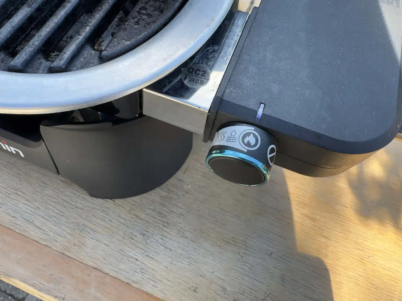 Billede 5 - Weber elgrill Lumin Compact Smart.