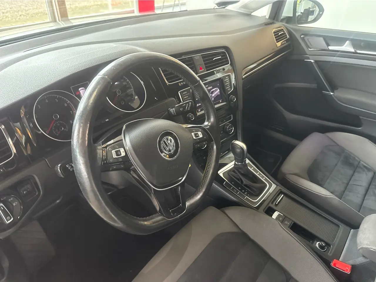 Billede 15 - VW Golf VII 1,4 TSi 122 Edition 40 DSG BMT