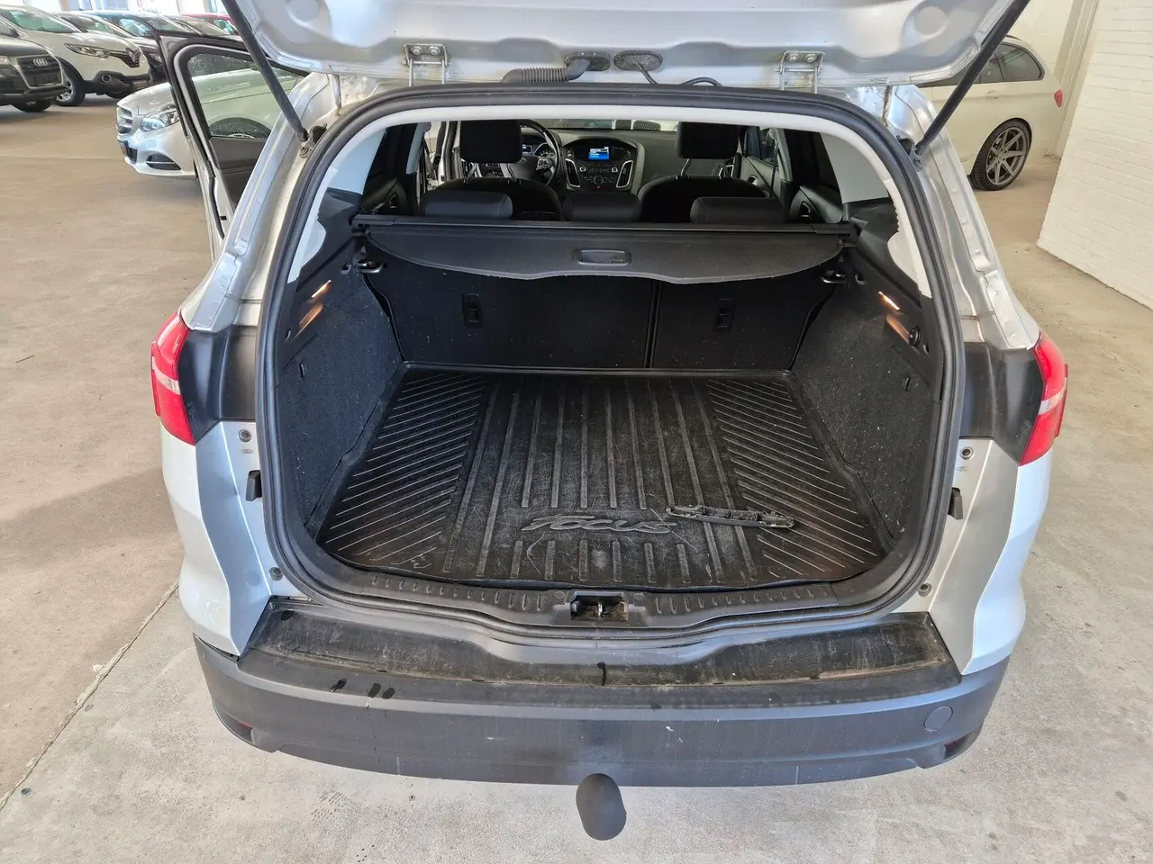 Billede 18 - Ford Focus 1,6 TDCi Titanium 115HK Stc 6g
