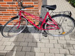 Damecykel, brugt