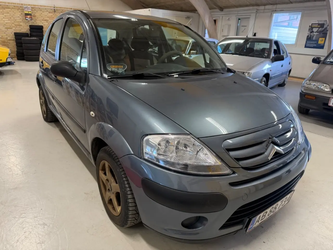 Billede 4 - Citroën C3 1,4 Furio Clim