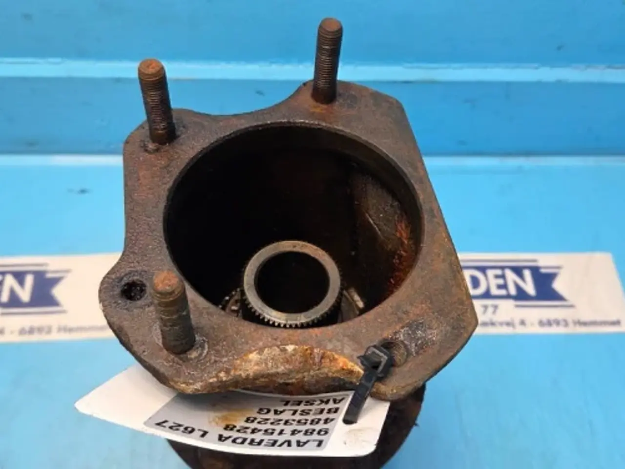 Billede 6 - Iveco 8361 SRE 11 Beslag 98415428
