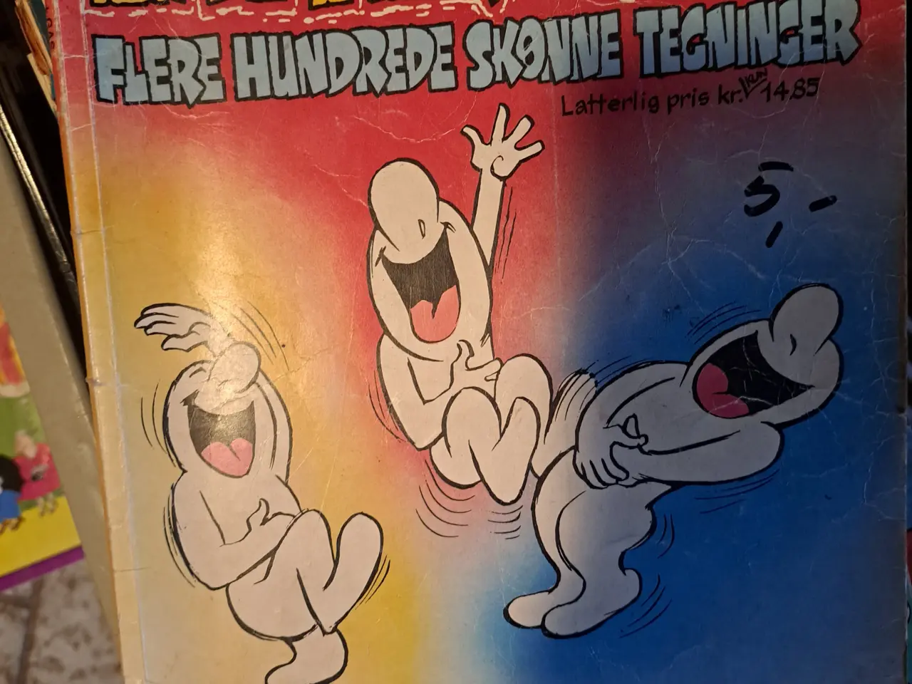 Billede 3 - Den lille historiebog osv.