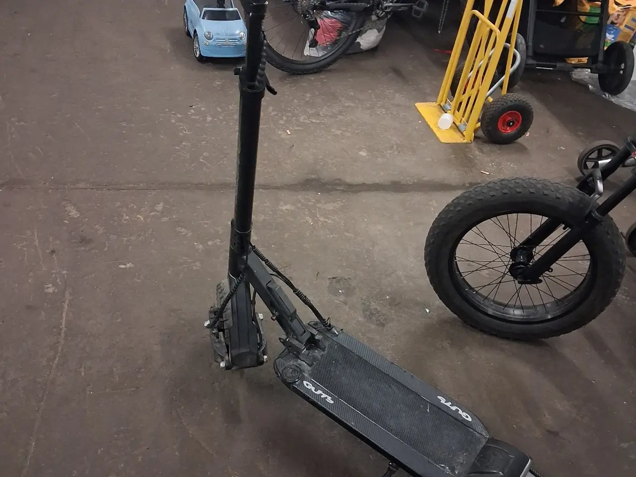 Billede 2 - Joyor t10 custom 