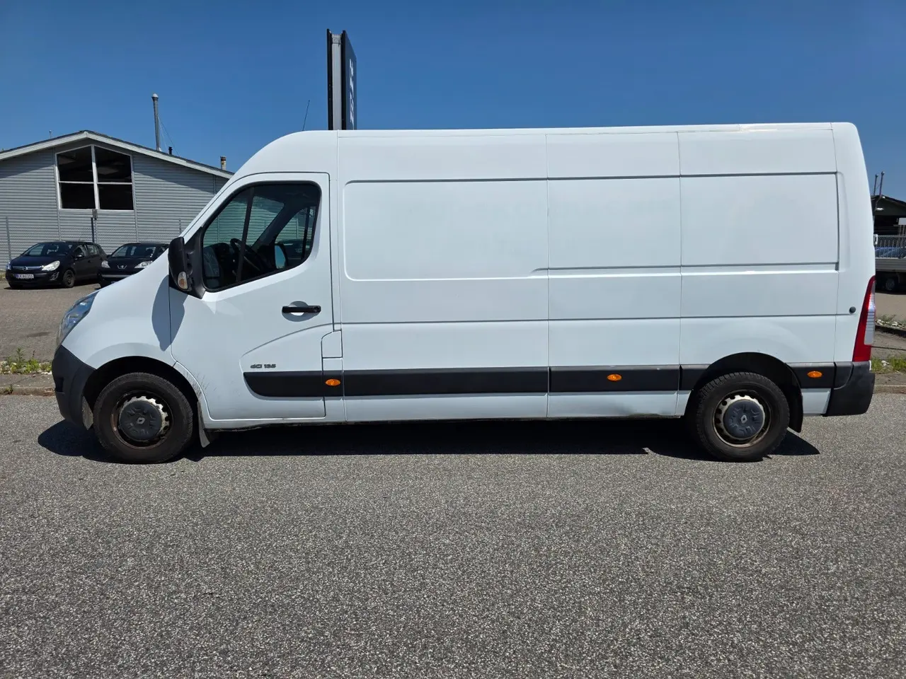 Billede 4 - Renault Master III T35 2,3 dCi 135 L2H2 Kassevogn