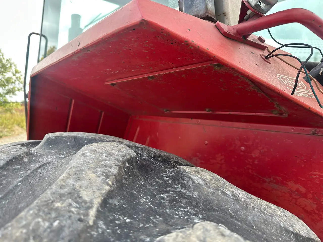 Billede 14 - Massey Ferguson 2745 Perkins V8