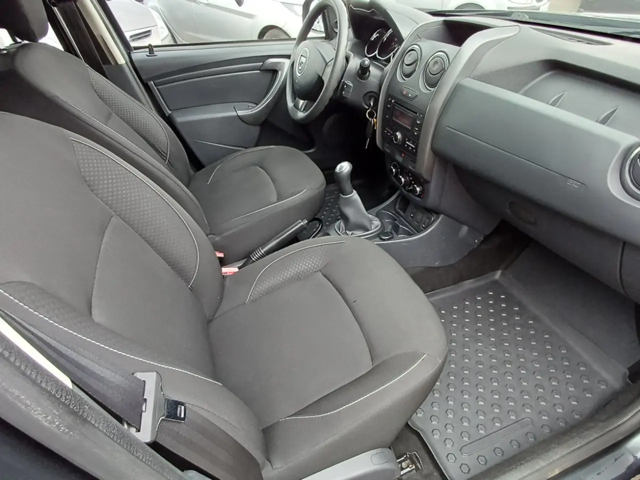 Billede 11 - Dacia Duster 1,6 16V Ambiance