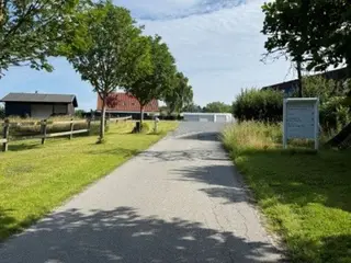 LAGER på 317 m² TIL LEJE I RUDERSDAL