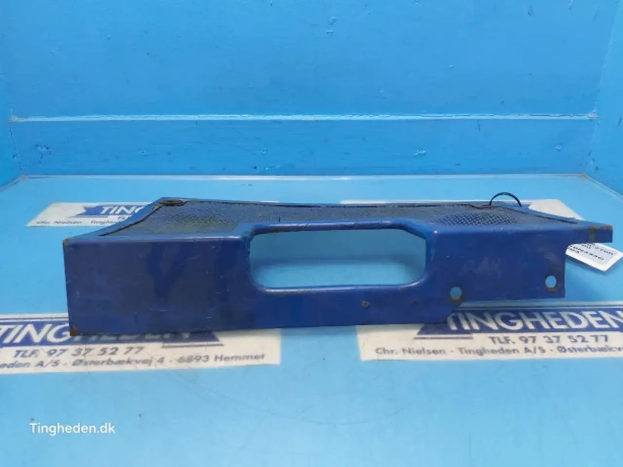 Billede 9 - Ford 7710 Grill R.  D5NN10N333C