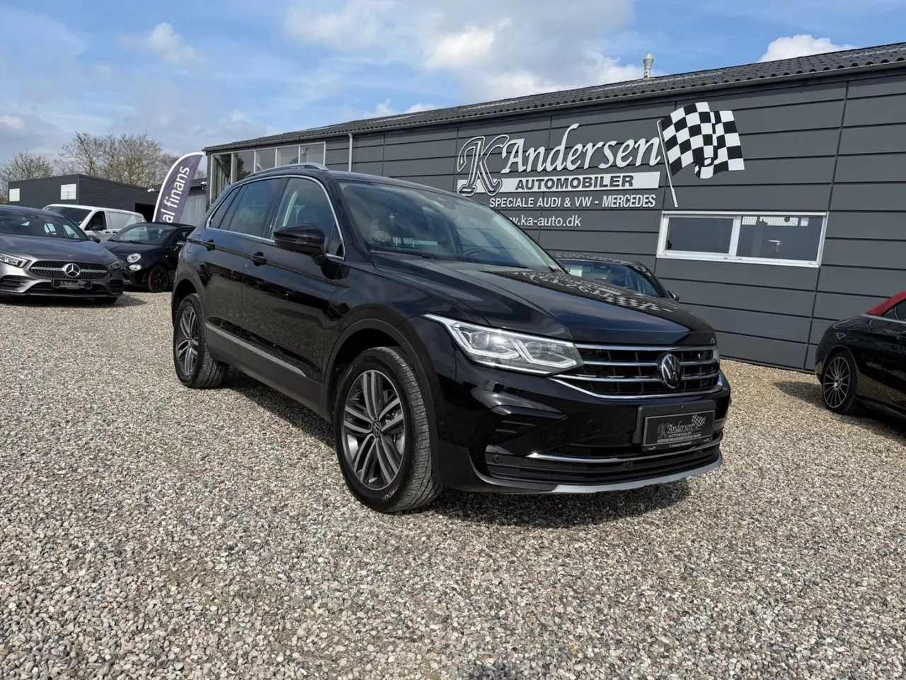 Billede 1 - VW Tiguan 1,4 eHybrid Elegance DSG