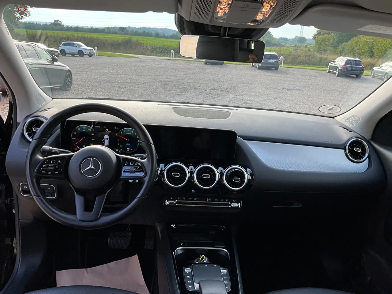 Billede 8 - Mercedes GLA250 e 1,3 aut.