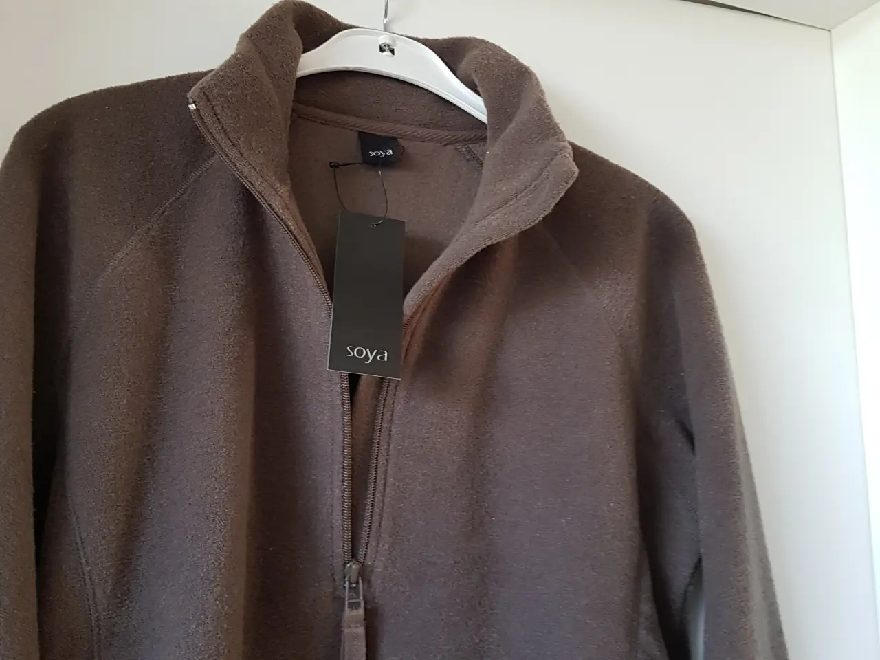 Billede 2 - SOYA fleece-bluse, NY