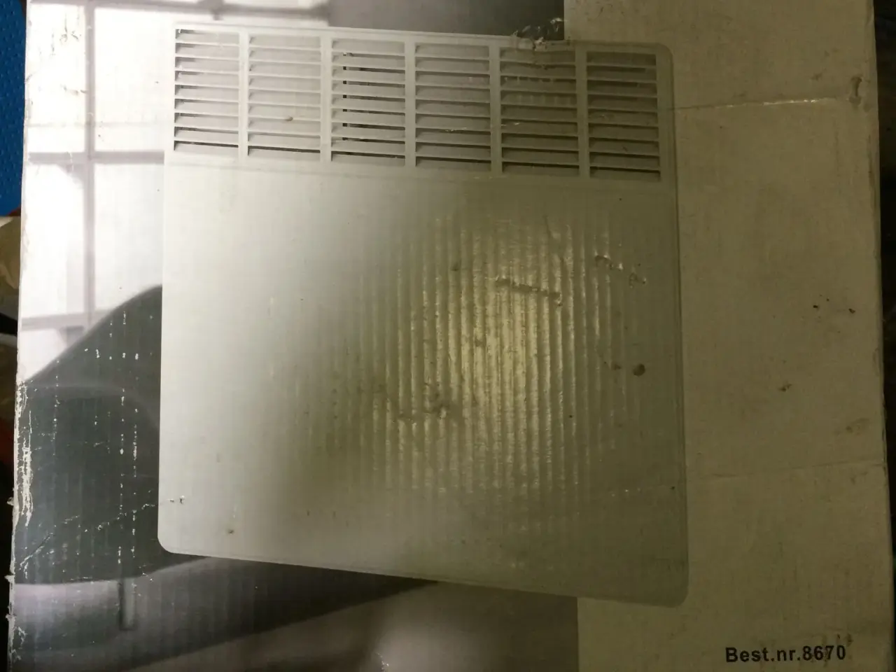 Billede 1 - Varme Panel