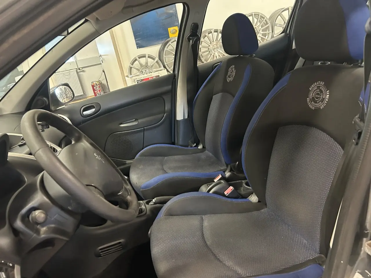 Billede 8 - Peugeot 206+ 1,4 HDi 70 Generation
